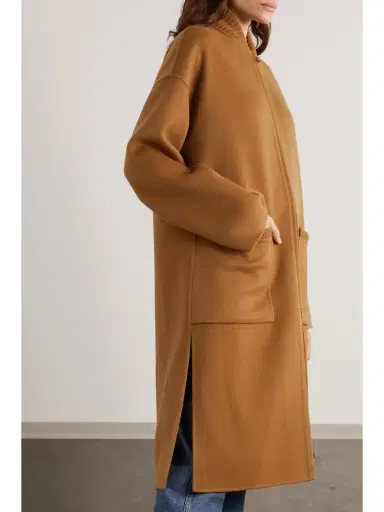 Loro Piana Cashmere Coat | Thumbnail 4 Loro Piana Cashmere Coat | Thumbnail 4