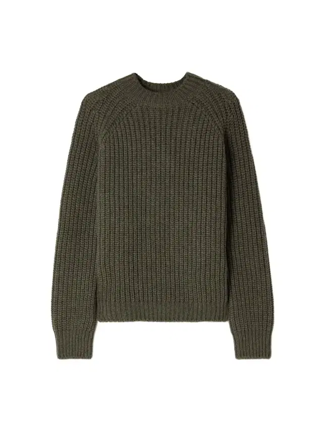 Loro Piana Davenport Ribbed Cashmere Sweater