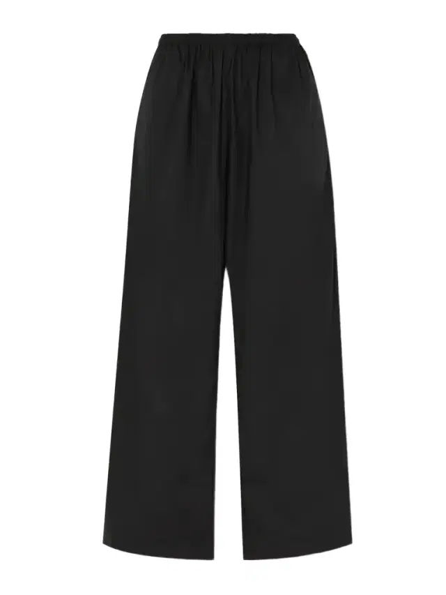 Deiji Studios Ease Organic Cotton-poplin Pants