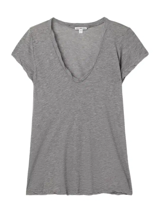 James Perse Cotton-jersey T-shirt