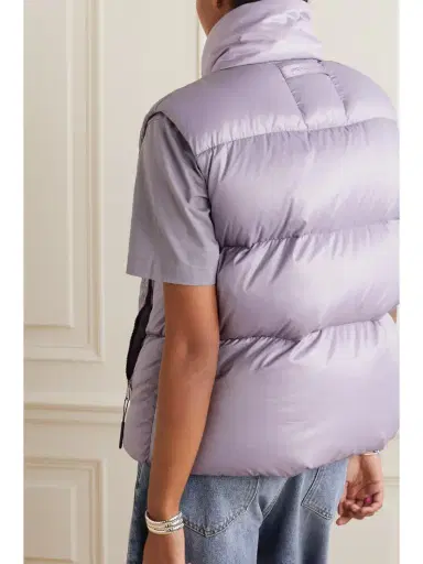 Moncler Genius + 1017 Alyx 9sm Islote Quilted Shell Down Vest | Thumbnail 4 Moncler Genius + 1017 Alyx 9sm Islote Quilted Shell Down Vest | Thumbnail 4