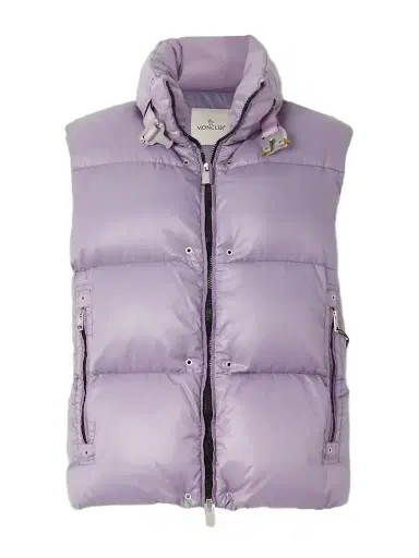Moncler Genius + 1017 Alyx 9sm Islote Quilted Shell Down Vest | Thumbnail 1 Moncler Genius + 1017 Alyx 9sm Islote Quilted Shell Down Vest | Thumbnail 1