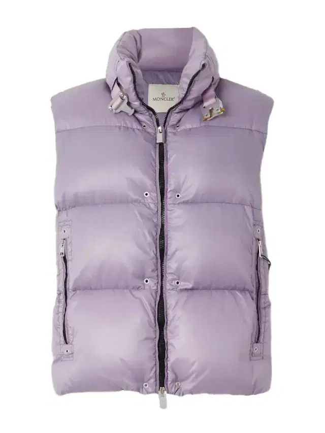 + 117 Alyx 9sm Islote Quilted Shell Down Vest