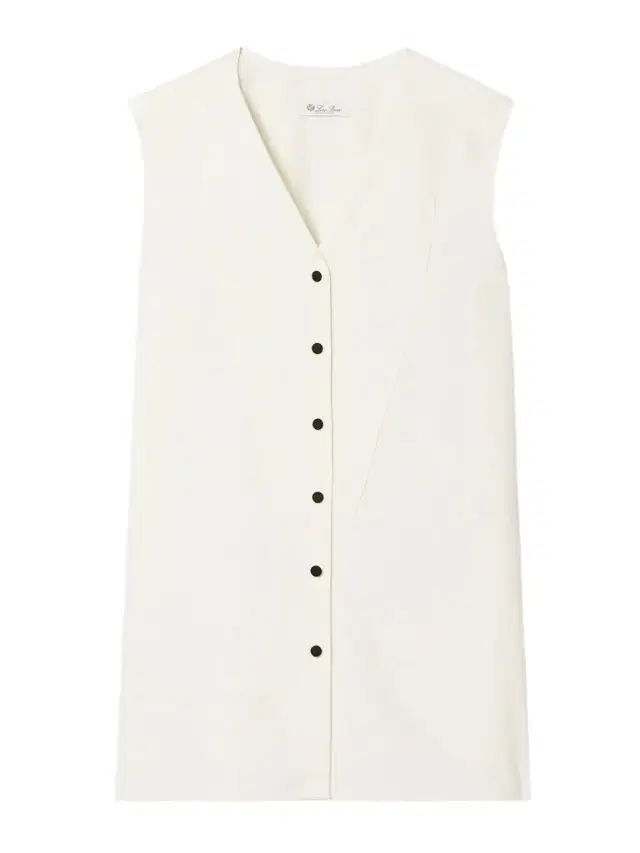 Loro Piana Silk Vest