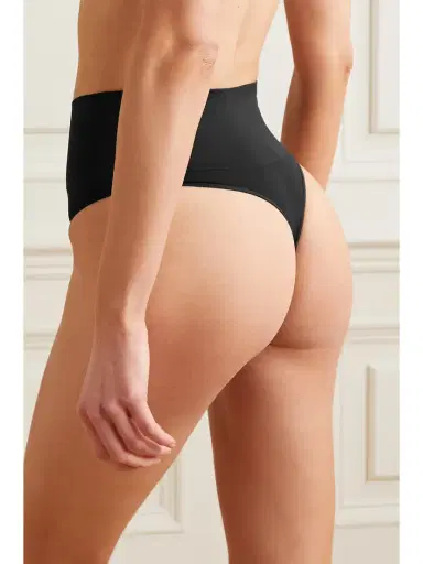 Spanx shape™ Extraordinary Stretch Thong | Thumbnail 3 Spanx shape™ Extraordinary Stretch Thong | Thumbnail 3