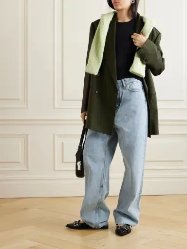 James Perse Slub Cotton-jersey Top | Thumbnail 2