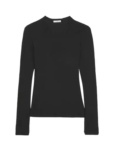 James Perse Slub Cotton-jersey Top | Thumbnail 1