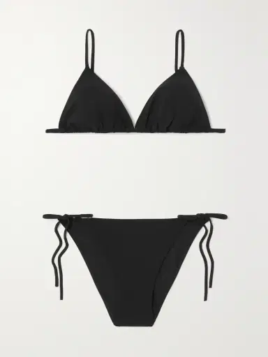 Lido + Net Sustain Venti Triangle Bikini | Thumbnail 2