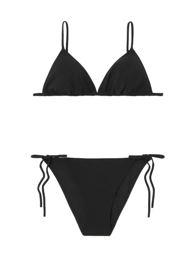 Lido + Net Sustain Venti Triangle Bikini
