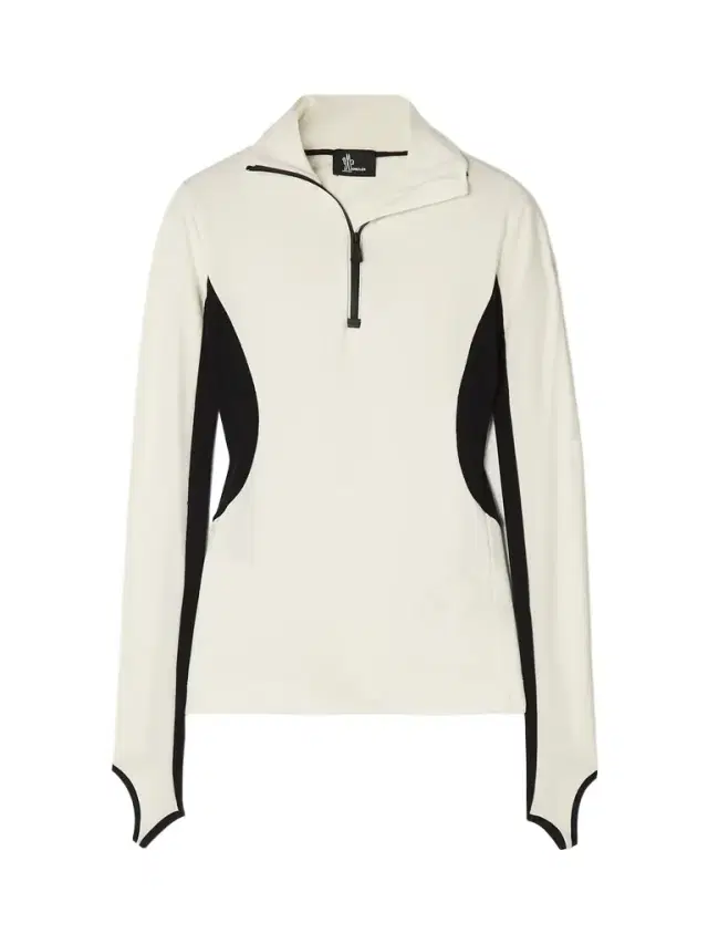 Moncler Grenoble Power Grid Polartec Stretch-jersey Base Layer