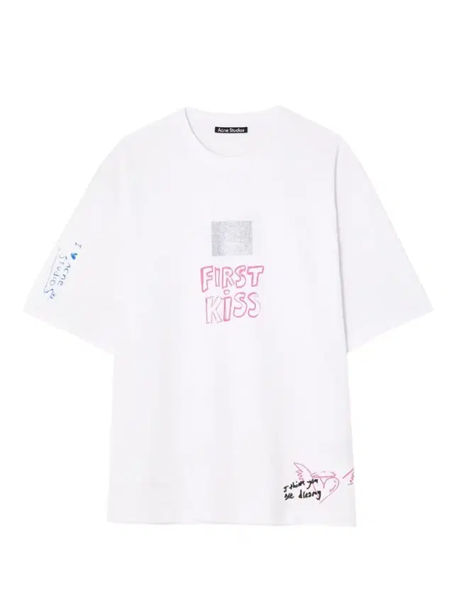 Acne Studios Lafayette Printed Cotton-Jersey T-Shirt - Men