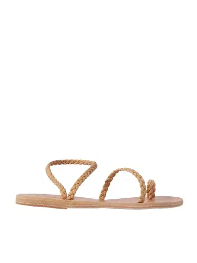 Ancient Greek Sandals Eleftheria Braided Leather Sandals | Thumbnail 1 Ancient Greek Sandals Eleftheria Braided Leather Sandals | Thumbnail 1