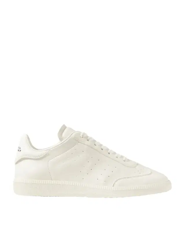 Kaycee Leather Sneakers - White