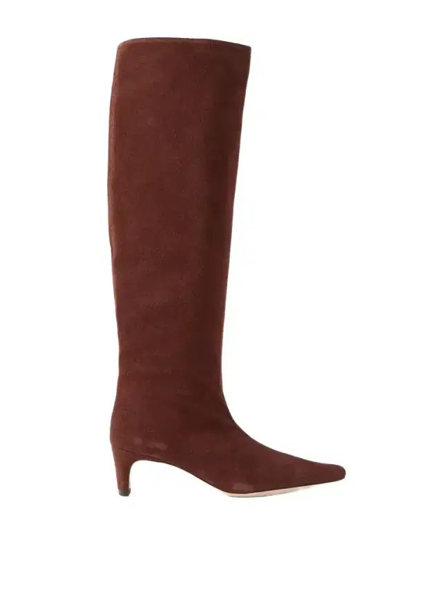 Wally Suede Knee Boots