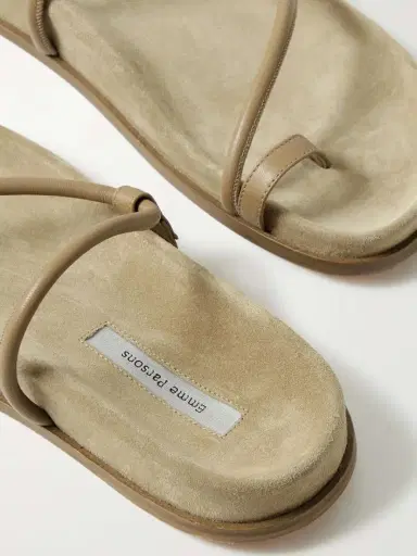Emme Parsons Bari Leather Sandals | Thumbnail 4 Emme Parsons Bari Leather Sandals | Thumbnail 4