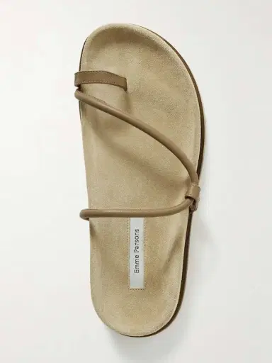 Emme Parsons Bari Leather Sandals | Thumbnail 5 Emme Parsons Bari Leather Sandals | Thumbnail 5