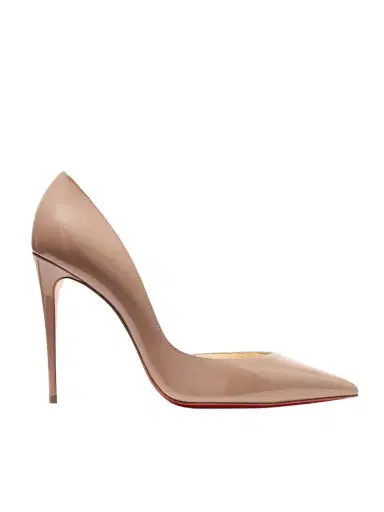 Christian Louboutin Iriza 100 Patent-leather Pumps | Thumbnail 1