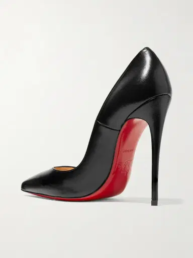 Christian Louboutin So Kate 120 Leather Pumps | Thumbnail 3 Christian Louboutin So Kate 120 Leather Pumps | Thumbnail 3