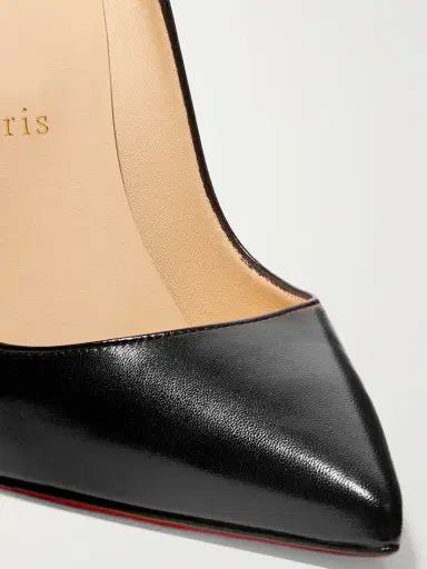 Christian Louboutin So Kate 120 Leather Pumps | Thumbnail 4 Christian Louboutin So Kate 120 Leather Pumps | Thumbnail 4