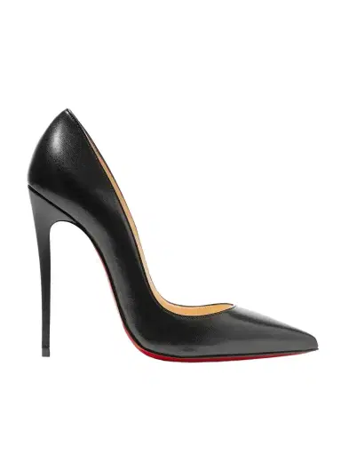 Christian Louboutin So Kate 120 Leather Pumps | Thumbnail 1 Christian Louboutin So Kate 120 Leather Pumps | Thumbnail 1