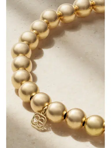 Sydney Evan Fluted Evil Eye 14-karat Diamond Bracelet | Thumbnail 3