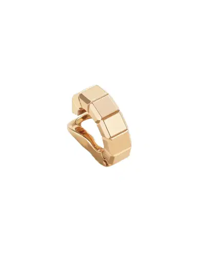 Chopard Ice Cube 18-karat Gold Single Clip Earring | Thumbnail 1