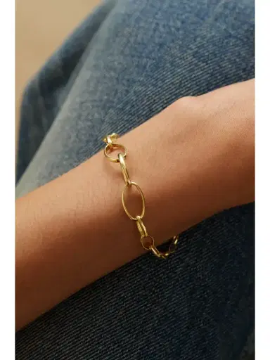 Jennifer Meyer Edith 18-karat Gold Bracelet | Thumbnail 2 Jennifer Meyer Edith 18-karat Gold Bracelet | Thumbnail 2
