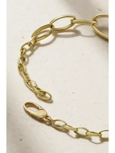 Jennifer Meyer Edith 18-karat Gold Bracelet | Thumbnail 3 Jennifer Meyer Edith 18-karat Gold Bracelet | Thumbnail 3
