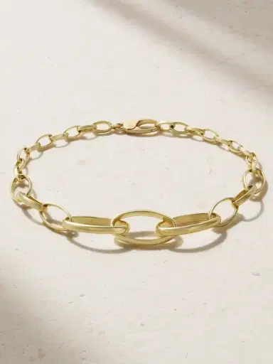 Jennifer Meyer Edith 18-karat Gold Bracelet | Thumbnail 1 Jennifer Meyer Edith 18-karat Gold Bracelet | Thumbnail 1