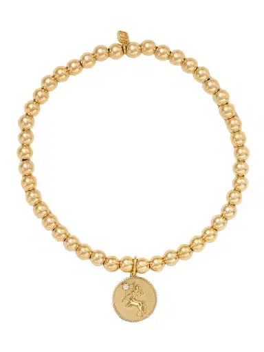 Sydney Evan Sagittarius 14-karat Gold Diamond Bracelet | Thumbnail 1 Sydney Evan Sagittarius 14-karat Gold Diamond Bracelet | Thumbnail 1