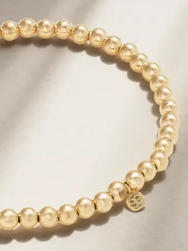 Sydney Evan Taurus 14-karat Gold Diamond Bracelet | Thumbnail 3 Sydney Evan Taurus 14-karat Gold Diamond Bracelet | Thumbnail 3