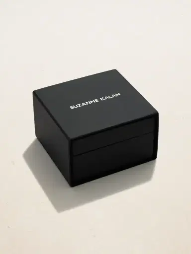 Suzanne Kalan 18-karat Gold Diamond Cuff | Thumbnail 5