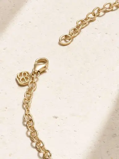Sydney Evan Xl Love 14-karat Gold Diamond Necklace | Thumbnail 3 Sydney Evan Xl Love 14-karat Gold Diamond Necklace | Thumbnail 3