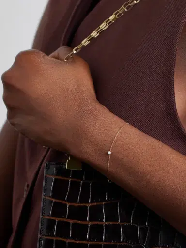 Persée Danaé Gold Diamond Bracelet | Thumbnail 2 Persée Danaé Gold Diamond Bracelet | Thumbnail 2