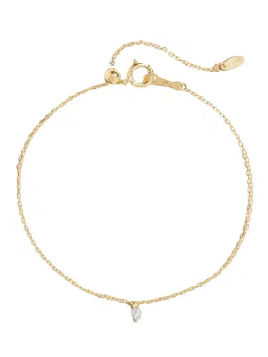 Persée Danaé Gold Diamond Bracelet | Thumbnail 1 Persée Danaé Gold Diamond Bracelet | Thumbnail 1