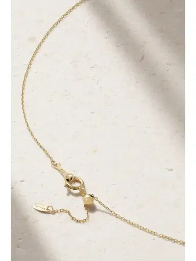 Persée Evil Eye 18-karat Gold Diamond Necklace | Thumbnail 3 Persée Evil Eye 18-karat Gold Diamond Necklace | Thumbnail 3