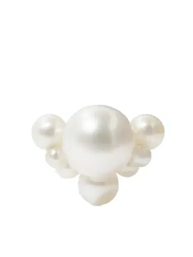 Sophie Bille Brahe Chambre De Perle 14-karat Gold Pearl Single Earring | Thumbnail 1 Sophie Bille Brahe Chambre De Perle 14-karat Gold Pearl Single Earring | Thumbnail 1