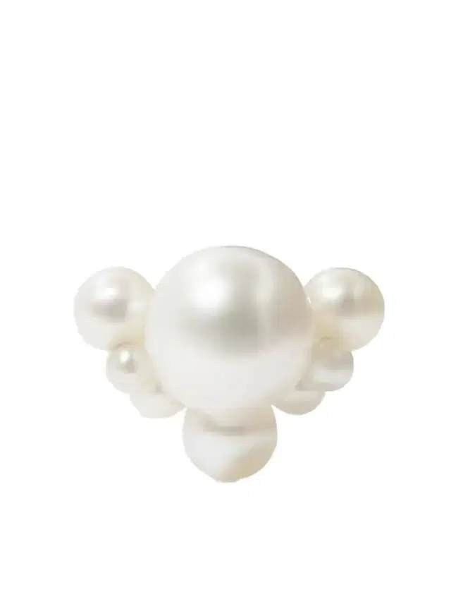 Chambre De Perle 14-karat Gold Pearl Single Earring