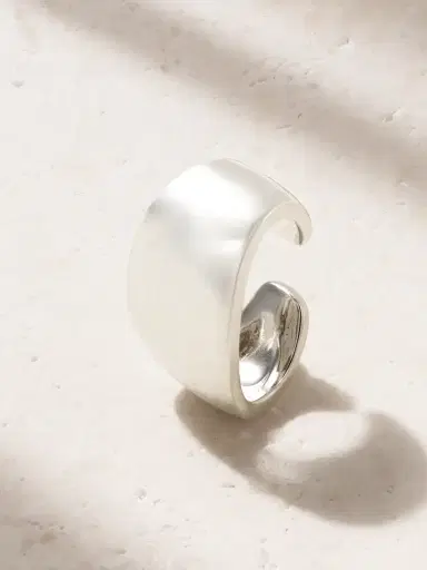 Anita Ko Galaxy 18-karat White Gold Ear Cuff | Thumbnail 1 Anita Ko Galaxy 18-karat White Gold Ear Cuff | Thumbnail 1