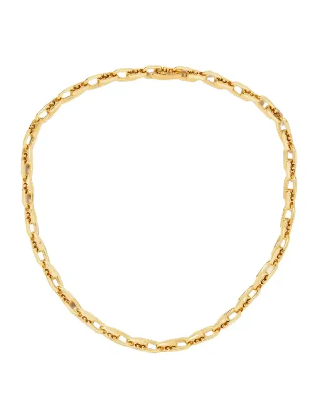 18-karat Necklace - One size