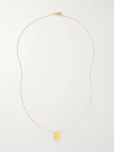Sophie Buhai + Net Sustain Tiny Egg Gold Vermeil Necklace | Thumbnail 4 Sophie Buhai + Net Sustain Tiny Egg Gold Vermeil Necklace | Thumbnail 4