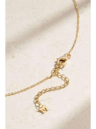 Mateo 14-karat Gold Amethyst Necklace | Thumbnail 3 Mateo 14-karat Gold Amethyst Necklace | Thumbnail 3