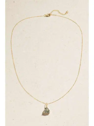 Mateo 14-karat Gold Amethyst Necklace | Thumbnail 4 Mateo 14-karat Gold Amethyst Necklace | Thumbnail 4