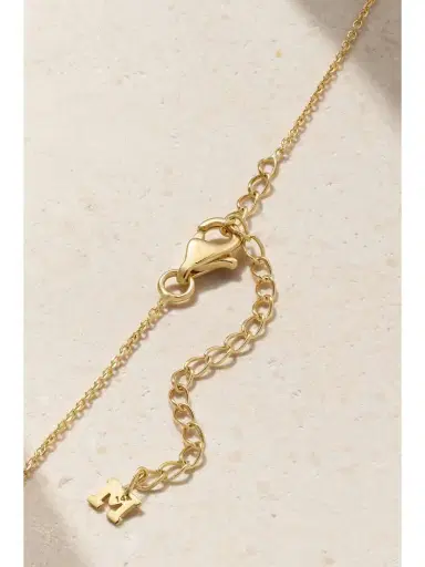 Mateo 14-karat Gold Topaz Necklace | Thumbnail 3 Mateo 14-karat Gold Topaz Necklace | Thumbnail 3