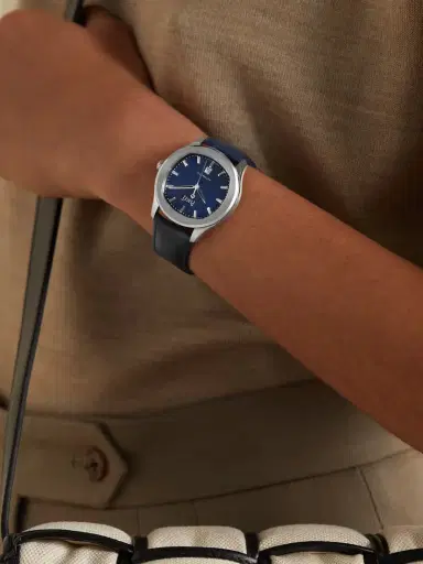 Piaget Polo Date Automatic Stainless Steel Watch | Thumbnail 2 Piaget Polo Date Automatic Stainless Steel Watch | Thumbnail 2