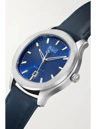Piaget Polo Date Automatic Stainless Steel Watch | Thumbnail 3 Piaget Polo Date Automatic Stainless Steel Watch | Thumbnail 3