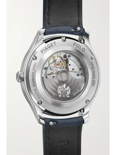 Piaget Polo Date Automatic Stainless Steel Watch | Thumbnail 4 Piaget Polo Date Automatic Stainless Steel Watch | Thumbnail 4
