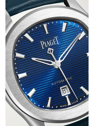 Piaget Polo Date Automatic Stainless Steel Watch | Thumbnail 5 Piaget Polo Date Automatic Stainless Steel Watch | Thumbnail 5