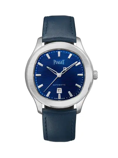 Piaget Polo Date Automatic Stainless Steel Watch | Thumbnail 1 Piaget Polo Date Automatic Stainless Steel Watch | Thumbnail 1