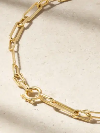 Spinelli Kilcollin Marius Mini Nebula 18-karat Gold Diamond Necklace | Thumbnail 3